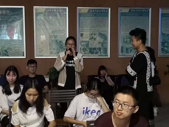 【新闻照】【观众观后评价】【蓝瑞歆】【2018.11.jpg